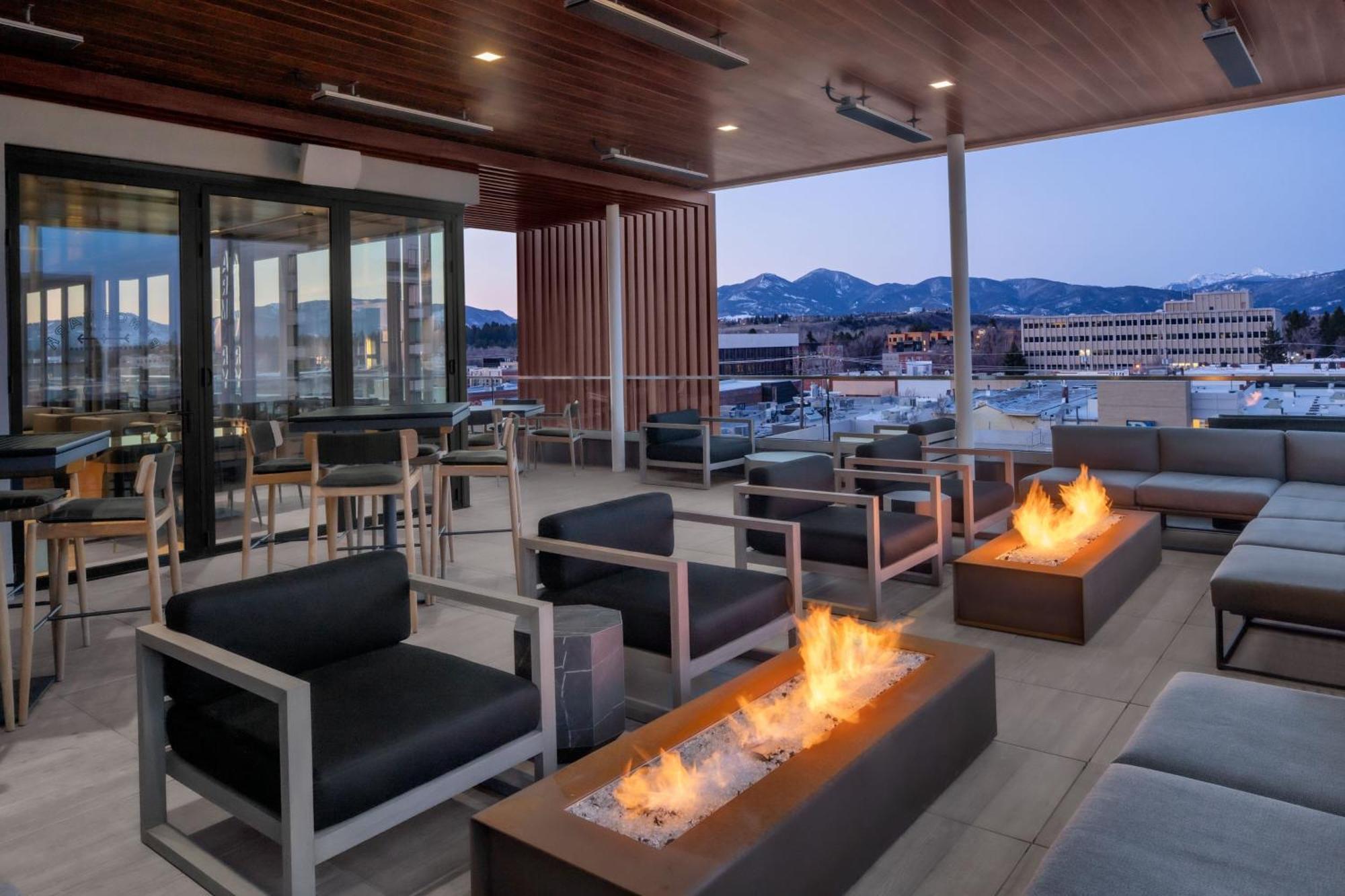 Ac Hotel By Marriott Bozeman Downtown Exterior photo